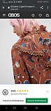 Блузка с цветочным принтом Asos Amy lynn Жарсуат