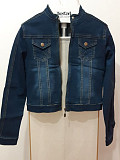Куртка джинсовка плащь пальто койлек рубашка жемпир размер 44 46 48 Актау