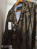 Куртка-косуха из экокожи Астана
