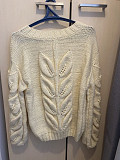 Продам свитер ручной вязки Алматы