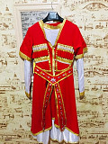 Грузинский национальный костюм. Алгабас