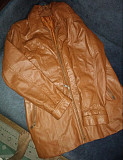 Кожаный пиджак и куртка Семей