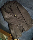 Кожаный пиджак и куртка Семей