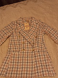 Модный твидовый пиджак Жарсуат