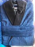 Мужские банные халаты, мужские халаты с доставкой, подарок на 7 мая Алматы