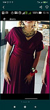 Платье платье платье голубое в пол красное марсал юбки Петропавловск