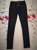 Брюки - джинсы черные Степногорск