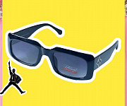 Мужские - женские солнцезащитные очки стильные Жезказган