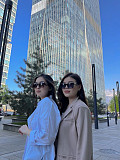 Женские очки солнцезащитные Алматы