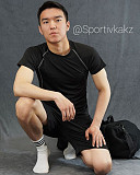 Спортивные костюмы мужские Рашгард термобель кроссовки сумка тренировк Астана