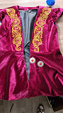 Кәжекей, камзол, қазақша киім, национальная одежда Алматы
