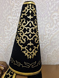 Казахское национальное платье с саукеле Тараз