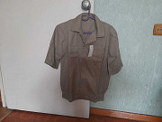 Рубашки военные, спец.одежда Алматы
