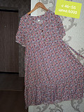 Продам штапельные платья, легкие ,можно как дома так и на выход  44-56 Астана