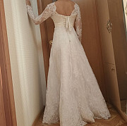 Продам новое свадебное платье Астана