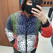 Зимняя куртка (демисезон) Puma tnf Нур-Султан (Астана)