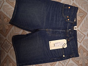 Продам джинсовые шорты новые Levi'S оригинал 100% за дёшево Семей