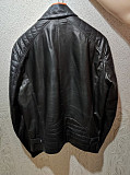 Натуральная кожаная куртка Атырау