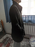 Мужское пальто черного цвета Каскелен