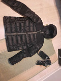 Reebok пуховик куртка на пуху 46-48 Рудный