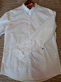 Суперстильная рубашка Mark FAIRWHALE, серия Mикеланджело! 50-52 размер Алматы