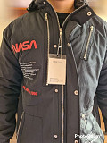 Куртка Наса ветровка худи толстовка кофта свитшот водолазка оверсайз Нур-Султан (Астана)