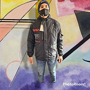 Куртка Наса ветровка худи толстовка кофта свитшот водолазка оверсайз Нур-Султан (Астана)
