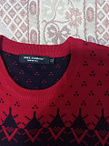 Зимний свитер размер XL Талгар