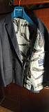 Двубортный пиджак Harry Brown London, новый с этикеткой, размер 50-52 Астана