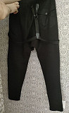 Мужские модные штаны с заниженной мотней Караганда