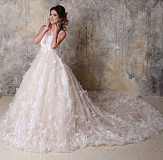 Срочно продаю свадебное платье 100.000 вместо 200.000 Нур-Султан (Астана)