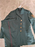 военная форма одежды Нур-Султан (Астана)