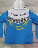 Куртка ветровка весна Казахстан Алматы
