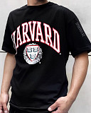 Футболка Harvard черный Алматы