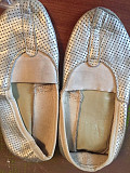 Обувь кожаная туфли чешки Нур-Султан (Астана)