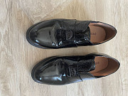 Кожа лак ботинки , туфли, лоферы Нур-Султан (Астана)