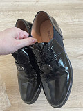 Кожа лак ботинки , туфли, лоферы Нур-Султан (Астана)