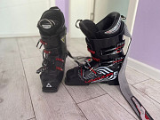 Ботинки для лыж Fisher Vacuum 40 р Алматы