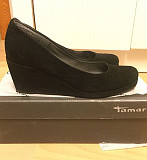 Продам замшевые, Германские туфли (Tamaris)! Павлодар