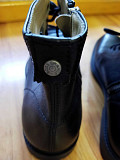 Ботинки мужские Hugo Boss (Германия),осенние,оригинал,новые. Павлодар