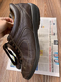 Продам туфли Натуральная кожа 42 размер Караганда