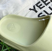 Шлепки мужские (тапочки, сланцы) шлепанцы Adidas Yeezy Slide Астана