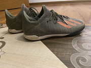Футбольные кроссовки “Adidas X” 38-39 размер. Астана