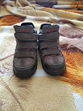 Осенние кроссовки и зимние сапожки   для мальчика Караганда