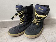 Обувь Clarks (ботинки, сапоги) для мальчика Алматы