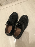 Туфли для мальчика 1 и 2 класс Астана