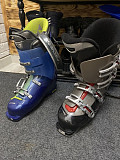 Ботинки лыжные Караганда