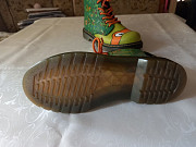 Продам ботинки Dr.Martens оригинал. Привезены из США Алматы