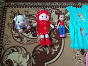 Детская одежда на девочку 4-5 лет Павлодар