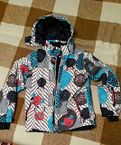 Продам лыжную куртку для подростка Алматы